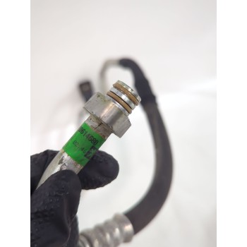 Recambio de tubos aire acondicionado para peugeot 207/207+ (wa_, wc_) 1.4 hdi referencia OEM IAM 9680614680  