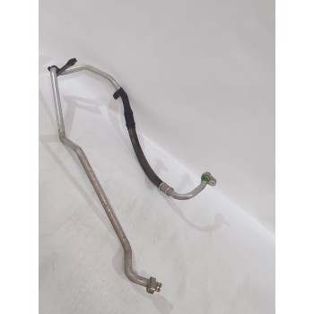 Recambio de tubos aire acondicionado para peugeot 207/207+ (wa_, wc_) 1.4 hdi referencia OEM IAM 9680614680  