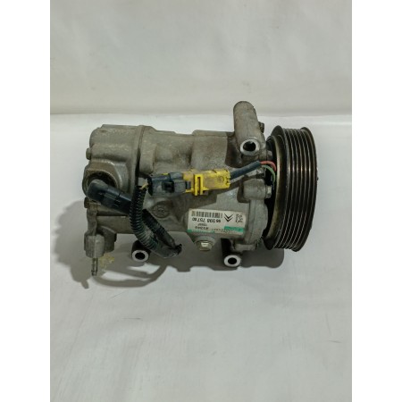 Recambio de compresor aire acondicionado para peugeot 207/207+ (wa_, wc_) 1.4 hdi referencia OEM IAM 9822826880/96598757  