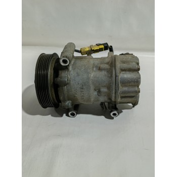 Recambio de compresor aire acondicionado para peugeot 207/207+ (wa_, wc_) 1.4 hdi referencia OEM IAM 9822826880/96598757  
