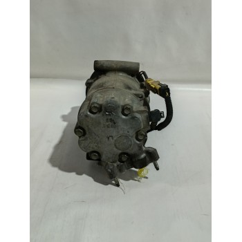 Recambio de compresor aire acondicionado para peugeot 207/207+ (wa_, wc_) 1.4 hdi referencia OEM IAM 9822826880/96598757  