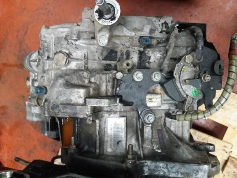 Recambio de caja cambios para renault espace iv (jk0) 2.2 dci turbodiesel referencia OEM IAM 8200165228  