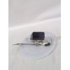 Recambio de claxon para peugeot 207/207+ (wa_, wc_) 1.4 hdi referencia OEM IAM 6236L2/A046522  