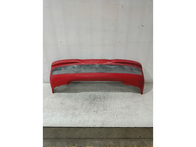Recambio de paragolpes trasero para peugeot 207/207+ (wa_, wc_) 1.4 hdi referencia OEM IAM 7410Z5/9649690177  