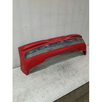 Recambio de paragolpes trasero para peugeot 207/207+ (wa_, wc_) 1.4 hdi referencia OEM IAM 7410Z5/9649690177  