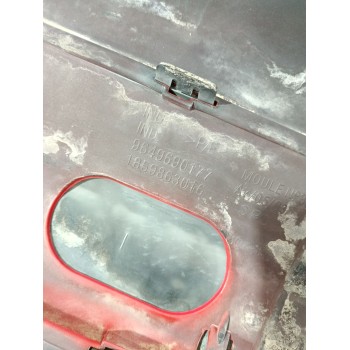 Recambio de paragolpes trasero para peugeot 207/207+ (wa_, wc_) 1.4 hdi referencia OEM IAM 7410Z5/9649690177  