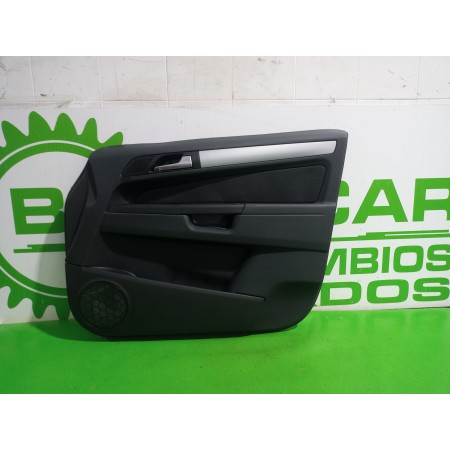 Recambio de guarnecido puerta delantera derecha para opel zafira b cosmo referencia OEM IAM 13164487  