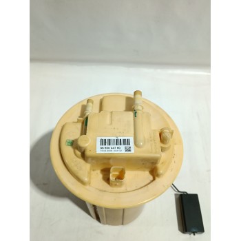 Recambio de aforador para peugeot 207/207+ (wa_, wc_) 1.4 hdi referencia OEM IAM 9685044780  