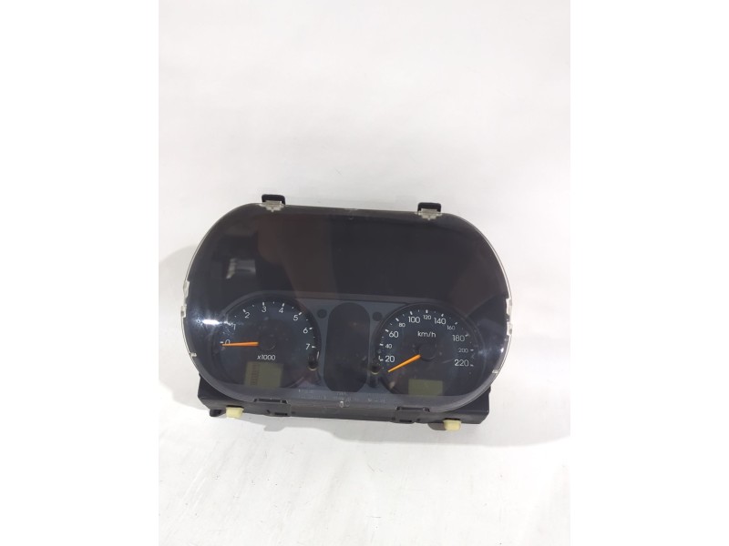 Recambio de cuadro instrumentos para ford fusion (ju_) 1.6 referencia OEM IAM 2S6F10B885A  