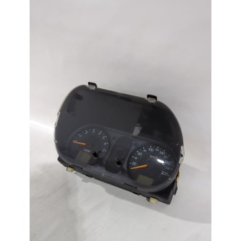Recambio de cuadro instrumentos para ford fusion (ju_) 1.6 referencia OEM IAM 2S6F10B885A  