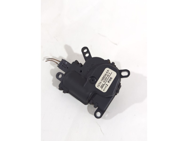 Recambio de motor apertura trampilla para ford fusion (ju_) 1.6 referencia OEM IAM 1S7H19B634AA  