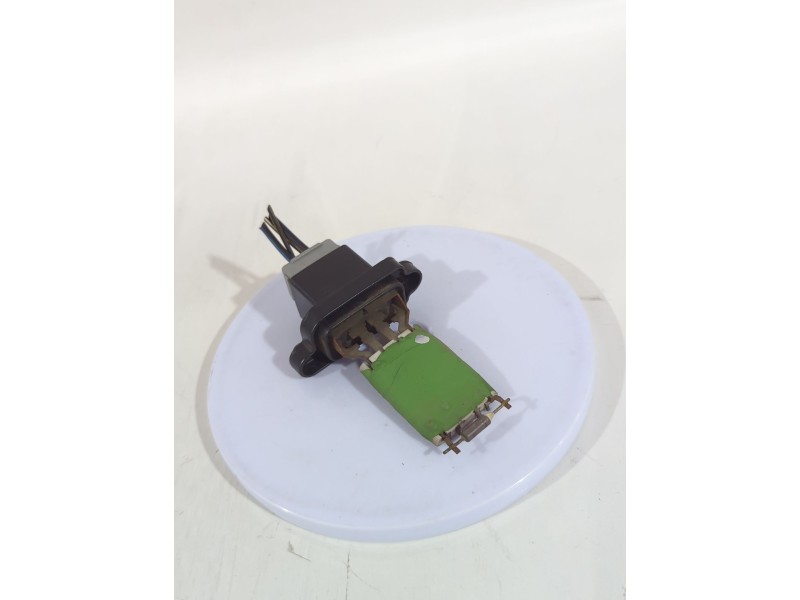 Recambio de resistencia calefaccion para ford fusion (ju_) 1.6 referencia OEM IAM 12950/2S6H18B647AC  