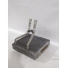 Recambio de evaporador aire acondicionado para ford fusion (ju_) 1.6 referencia OEM IAM 1206933  