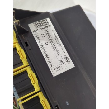 Recambio de modulo electronico para ford fusion (ju_) 1.6 referencia OEM IAM 2S6T15K600CF  