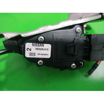 Recambio de pedal acelerador para nissan almera (n16/e) 1.5 dci turbodiesel cat referencia OEM IAM 18002AU410  
