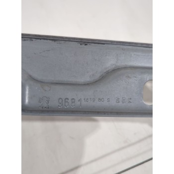 Recambio de elevalunas delantero izquierdo para peugeot 207/207+ (wa_, wc_) 1.4 hdi referencia OEM IAM 9221FT/9681181980S  
