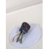 Recambio de mando elevalunas delantero izquierdo para peugeot 207/207+ (wa_, wc_) 1.4 hdi referencia OEM IAM 96FG14529BC  