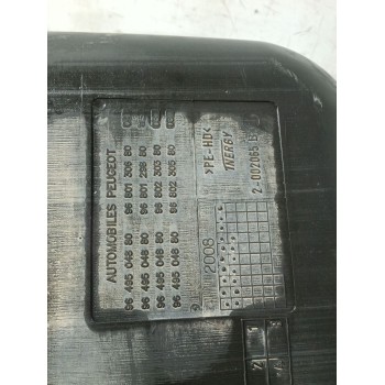 Recambio de deposito combustible para peugeot 207/207+ (wa_, wc_) 1.4 hdi referencia OEM IAM 1500FK  