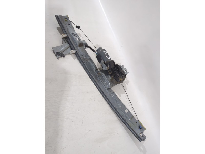 Recambio de elevalunas delantero derecho para peugeot 207/207+ (wa_, wc_) 1.4 hdi referencia OEM IAM 9222W9/9681182280S  