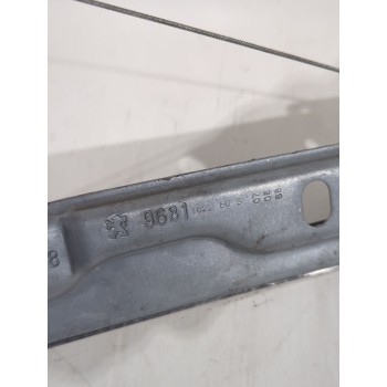 Recambio de elevalunas delantero derecho para peugeot 207/207+ (wa_, wc_) 1.4 hdi referencia OEM IAM 9222W9/9681182280S  