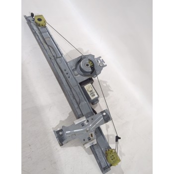 Recambio de elevalunas delantero derecho para peugeot 207/207+ (wa_, wc_) 1.4 hdi referencia OEM IAM 9222W9/9681182280S  
