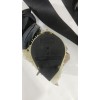 Recambio de cinturon seguridad trasero izquierdo para opel astra g hatchback (t98) 1.6 (f08, f48) referencia OEM IAM 90560641  