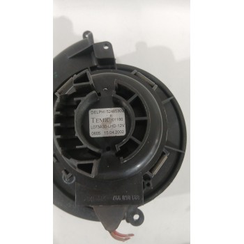 Recambio de motor calefaccion para opel astra g hatchback (t98) 1.6 (f08, f48) referencia OEM IAM 13130388  
