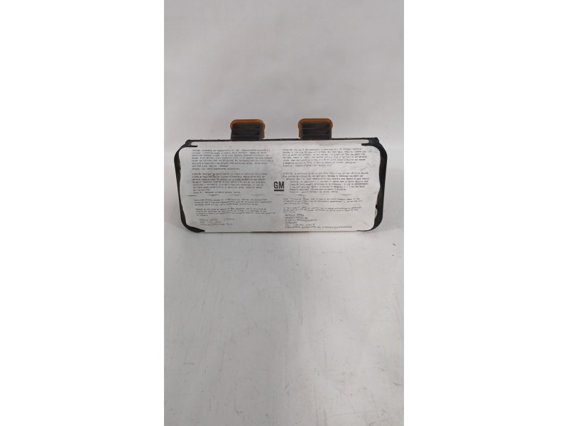 Recambio de airbag delantero derecho para opel astra g hatchback (t98) 1.6 (f08, f48) referencia OEM IAM 9185831/90561111  