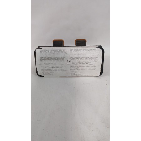 Recambio de airbag delantero derecho para opel astra g hatchback (t98) 1.6 (f08, f48) referencia OEM IAM 9185831/90561111  