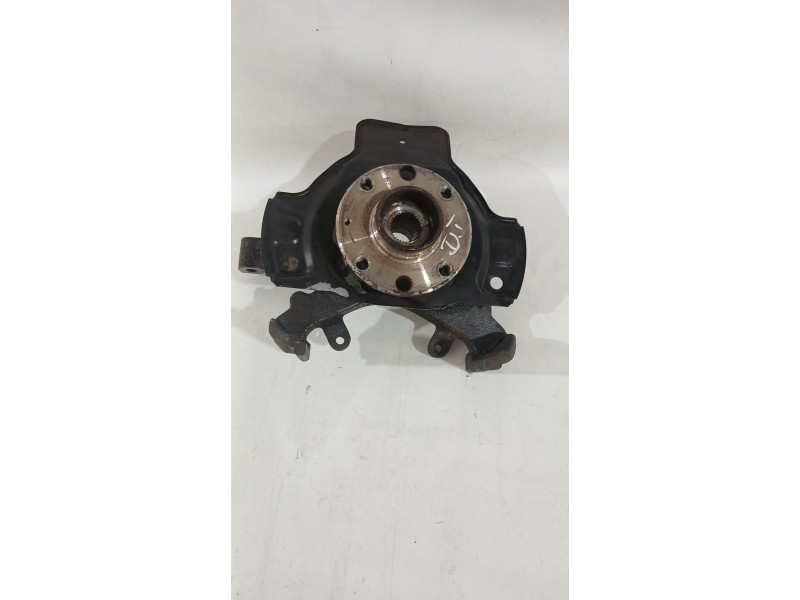 Recambio de mangueta delantera izquierda para opel astra g hatchback (t98) 1.6 (f08, f48) referencia OEM IAM 90498808  