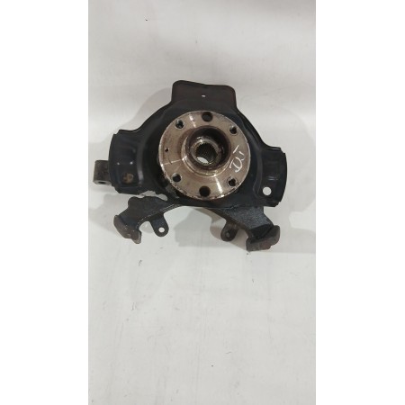 Recambio de mangueta delantera izquierda para opel astra g hatchback (t98) 1.6 (f08, f48) referencia OEM IAM 90498808  