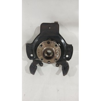 Recambio de mangueta delantera izquierda para opel astra g hatchback (t98) 1.6 (f08, f48) referencia OEM IAM 90498808  
