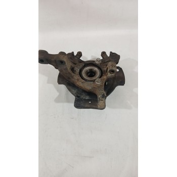 Recambio de mangueta delantera izquierda para opel astra g hatchback (t98) 1.6 (f08, f48) referencia OEM IAM 90498808  