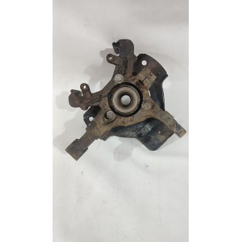 Recambio de mangueta delantera izquierda para opel astra g hatchback (t98) 1.6 (f08, f48) referencia OEM IAM 90498808  