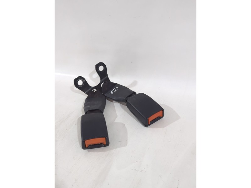 Recambio de enganche cinturon trasero derecho para ford fusion (ju_) 1.6 referencia OEM IAM 2N1AN613K21AD  