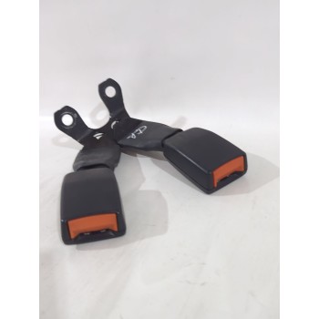 Recambio de enganche cinturon trasero derecho para ford fusion (ju_) 1.6 referencia OEM IAM 2N1AN613K21AD  