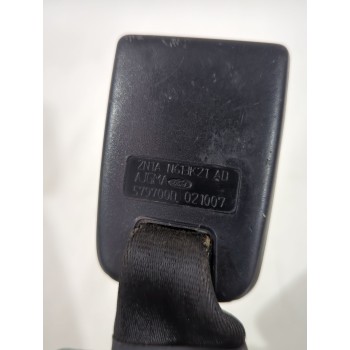 Recambio de enganche cinturon trasero derecho para ford fusion (ju_) 1.6 referencia OEM IAM 2N1AN613K21AD  