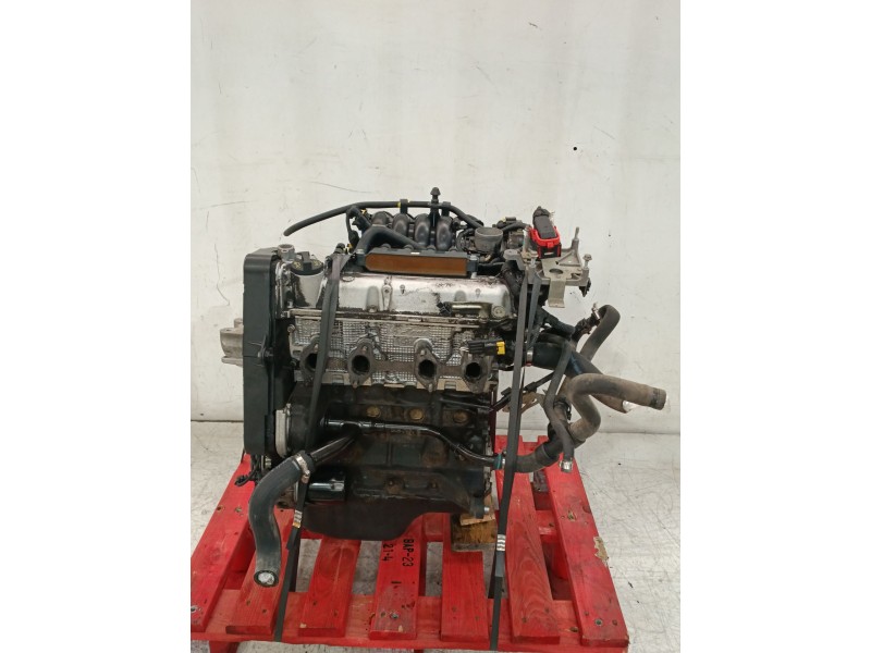 Recambio de motor completo para fiat grande punto (199_) 1.4 (199axb11, 199axb1a, 199bxb1a, 199axl1a) referencia OEM IAM 0000071