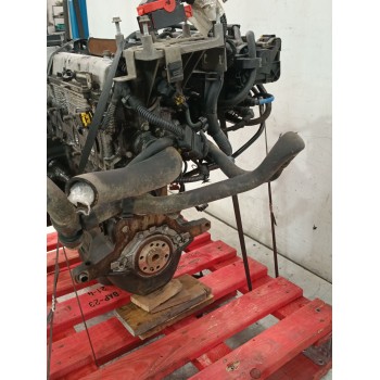 Recambio de motor completo para fiat grande punto (199_) 1.4 (199axb11, 199axb1a, 199bxb1a, 199axl1a) referencia OEM IAM 0000071