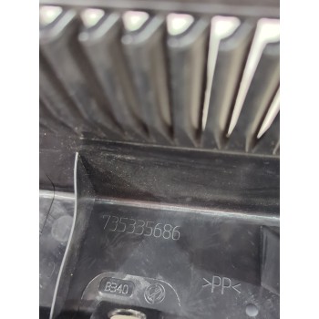 Recambio de moldura para fiat grande punto (199_) 1.4 (199axb11, 199axb1a, 199bxb1a, 199axl1a) referencia OEM IAM 735335686  