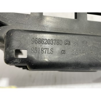 Recambio de soporte bateria para peugeot 207 confort referencia OEM IAM 9686203780  