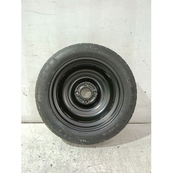 Recambio de rueda repuesto para ford fusion (ju_) 1.6 referencia OEM IAM 125/80R15 95M /2150828  
