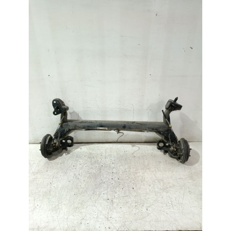 Recambio de puente trasero para ford fusion (ju_) 1.6 referencia OEM IAM 1437436  