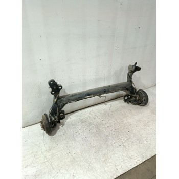 Recambio de puente trasero para ford fusion (ju_) 1.6 referencia OEM IAM 1437436  