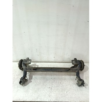 Recambio de puente trasero para ford fusion (ju_) 1.6 referencia OEM IAM 1437436  
