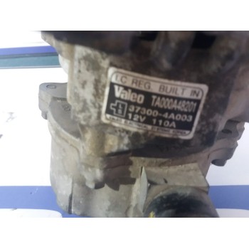 Recambio de alternador para kia sorento 2.5 crdi cat referencia OEM IAM 373004A003  