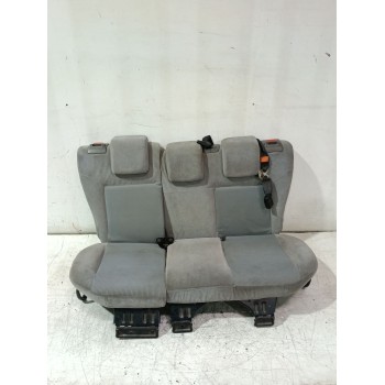 ASIENTO TRASERO 