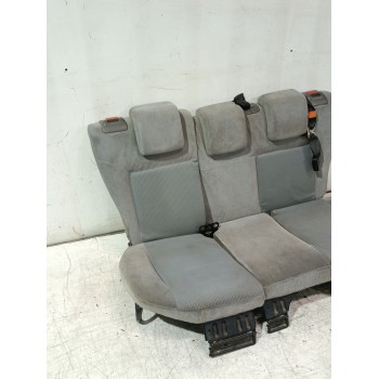 Recambio de asiento trasero para ford fusion (ju_) 1.6 referencia OEM IAM   