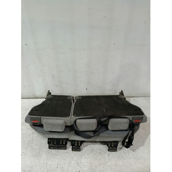 Recambio de asiento trasero para ford fusion (ju_) 1.6 referencia OEM IAM   