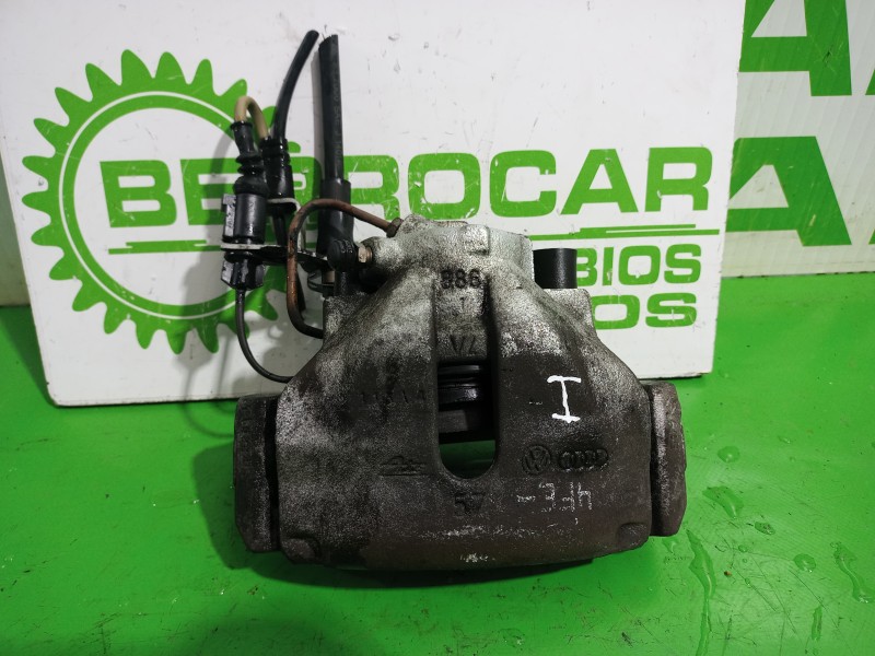 Recambio de pinza de freno delantera izquierda para audi a6 berlina (4f2) 2.4 referencia OEM IAM 4B0615123  